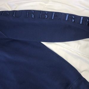 Burberry sweatshirt